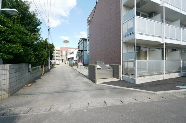 レオパレスプチパレKの物件内観写真